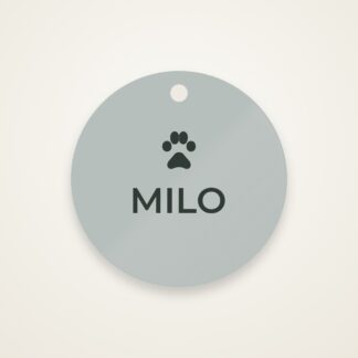 Tiermarke Vorlage Lieblingspfote